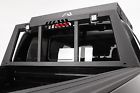 Hr2009-1 -150 Rack Powder Fab Coated Stage 2015 Black Headache 2 Fours