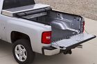 Tltbm-dak00-5.5-gy 00-11 Topline Autopart Grey Blk Truck Bed Cargo Box Trunk Floor Rug Mat Carpet Dakota 5.5 Ft Cab