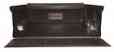 0010102x Duraliner Bed Liner Rail Truck