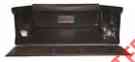 0052015x Bed Rail Truck Duraliner Liner Under