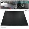 02eti2001bbk Soft Truck Bed Tonneau Cover Black Fit For Toyota Tacoma