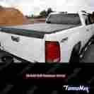 Tc-atc2060 04-14 Aps Tonneaumax Chevrolet Gmc Colorado Canyon 6shortbed Soft Tri-fold Bedcover