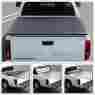 Tc3-fro05-5-mp 05-13 Superbautoparts Fit Nissan Frontier 2002 Navara D40 King Cab Trifold Tonneau Cover 5ft