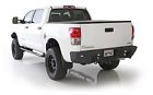 614850 07-14 Bumper Cruiser Smittybilt Rear Fj M1