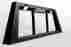 Hr2006-1 09-14 Fab Fours Headache Rack Fits F-150 2 Stage Black Powder Coated 005810106447