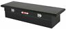 1-310002 Delta Crossover Truck Box Black Aluminum Mid Size 043419937260