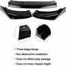 10033673 Usdealsparts Black Front Steel Header Deck Rail For Toyota Tacoma