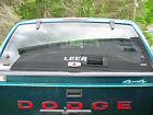 100xl Green Cap 2007 Model Leer Emerald
