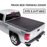 10178568 Autosuperstar Roll Up Truck Bed Tonneau Cover For Toyota Tundra