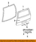10196040 Gm Oem Liftgate Tailgate
