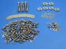 102349 Cstreetsupply Bolt Kit Ford Polished Stainless Steel Short Step Flareside