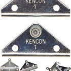 Gpb1 10mm Ball Stud Bracket For Gas Spring Prop Strut 2 Pack