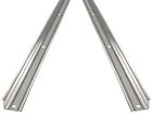 110133 Mar-k Polished Stainless Angle