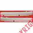 11879150 Aftermarket Replacement New Set Of 2 Rocker Panel Trim Passenger Right Driver Left Side Front Pair