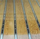 120353 Mar-k Polished Stainless Bed