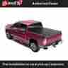 126524 Bak Industries Bakflip Fibermax Tonneau Cover For 2016 Nissan Titan Xd 6 Bed