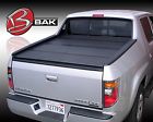 126601 Ridgeline 06-15 Truck Bed Cover Industries Bak