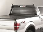 12700 Backrack Louvered Headache Rack 834136003020