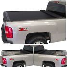 Lg207m 13 Retractable 07 Tonneau Cover 5 Sierra Silverado 6 " Roll--lock Bed -