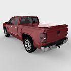 Uc1146s 14-15 Smooth Tonneau Sierra Undercover Cover Se 1500