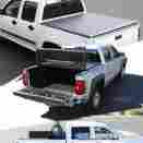 Tc3-siv14-8-mp 14-16 Spec-d Tuning Chevy Silverado 1500 1wt Crew Single Cab 8 Long Bed Trifold Tonneau Cover