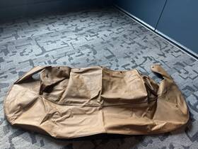 147.mz1o94 Rear Trunk Area Convertible Tonneau Cover Miata 1994