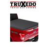 1478601 Truxedo Fits Ford Pro Soft Roll Up Tonneau 845742010098
