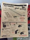 14840 Click-lock Extang Tonno Cover Bed Tuff 6.4 - Tonneau Iii