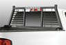 148lv Backrack Back Rack Louvered Headache For Silverado Sierra Hd