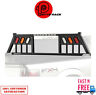 149tl Backrack Three Lights Headache Rack For Chevy 834136005512