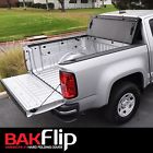 162125 15 Cover Bed Bak Canyon Truck Colorado Industries