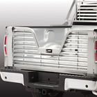 15160 Husky Wheel Tailgate Aluminum Silver Rear 5th Liners