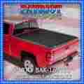 162103 Bak Industries Hard Folding Tonneau Cover Fits 93-94 Chevy S-10 6 Bed
