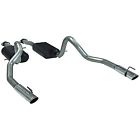 17267 Force Flowmaster 99-04 Mustang Cat Ii System