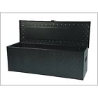 181976 Plano 45 Truck Tool Box Tools Accessories Storage Steel Chest Garage Trunk Car Travel