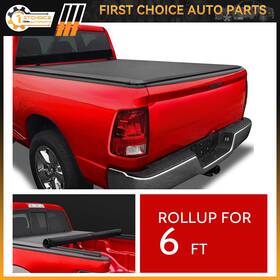 1st152318choice 1stchoice-autoparts Tonneau Cover 6 Ft Soft Roll Up For 1982-13 Ford Ranger 1994-10 Mazda B-series