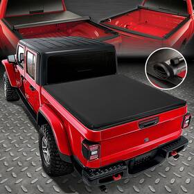 1st162315choice 1stchoice-autoparts For 09-21 Dodge Ram 1500 2500 3500 5.7ft/68.4in Bed Roll Up Tonneau Cover