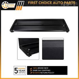 1st162316choice 1stchoice-autoparts For 2002-2021 Dodge Ram 1500 2500 3500 6.4ft/76.8in Bed Roll Up Tonneau Cover