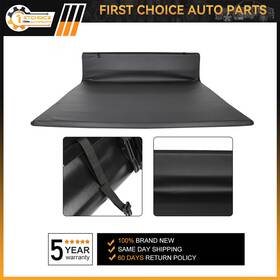 1st167984choice 1stchoice-autoparts Soft 4-fold Vinyl Tonneau Cover For 2014-2021 Toyota Tundra 5.5ft/66 Inch Truck Bed