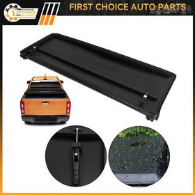 1st167985choice 1stchoice-autoparts For 2016-2021 Toyota Tacoma 5t/60in Bed Soft Tri-fold Vinyl Tonneau Cover
