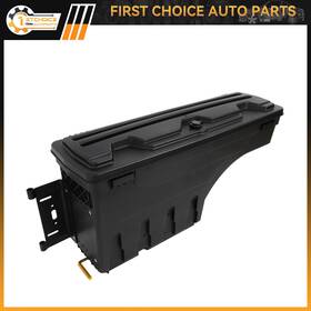 1st174789choice 1stchoice-autoparts Truck Bed Storage Tool Box For 17-22 Ford F250 F350 F450 Super Duty Left Side