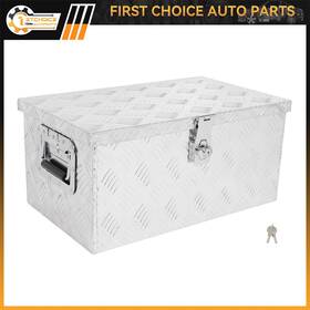 1st183160choice 1stchoice-autoparts Aluminum Storage Tool Box With 1x Lift Air Rod Fits Truck Home Garage 20 Inch X12 X9.5