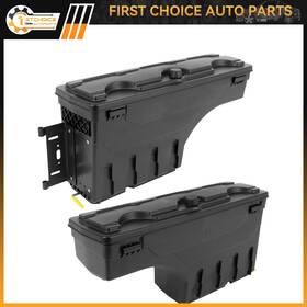 1st842069choice 1stchoice-autoparts Turck Bed Storage Tool Box For 2019-2021 Dodge Ram 1500 L R Side With Code Lock
