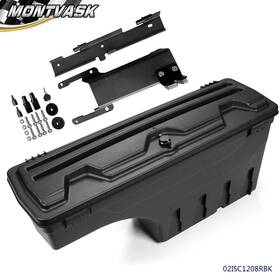 2014mmo000650 2014mmotor Fit For 15-2020 Ford F-150 Pickup Truck Bed Storage Box Toolbox Rear Right Side