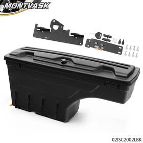 Mmo07229685 2014mmotor Fit For Toyota Tacoma 05-20 Truck Bed Storage Box Toolbox Driver Left Side