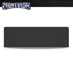Mmo131589 2014mmotor Fit For 14-19 Chevy Silverado Gmc Sierra Tpe Tailgate Mat Truck Liner Protector