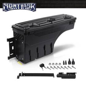 Mmo152368 2014mmotor Fit For 99-07 Chevy Silverado And Gmc Sierra Truck Bed Storage Tool Box Left Side