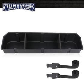 Mmo365511 2014mmotor Fit For 2019-2023 Dodge Ram 1500 2500 3500 Truck Bed Storage Cargo Organizer