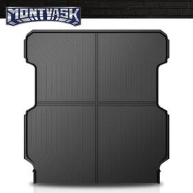 Mmo561889 2014mmotor Fit For 17-24 Honda Ridgeline 5.3ft Truck Bed Mat 3d Molded Rear Cargo Liner Tpe