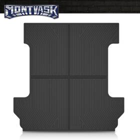Mmo568425 2014mmotor Tpe Truck Bed Mat Cargo Liner Fit For 2019-2025 Silverado Sierra 1500 5.8ft